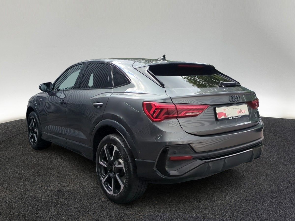 Audi Q3 Sportback 45 TFSI e S-Line AHK MATRIX NAVI+ foto 4