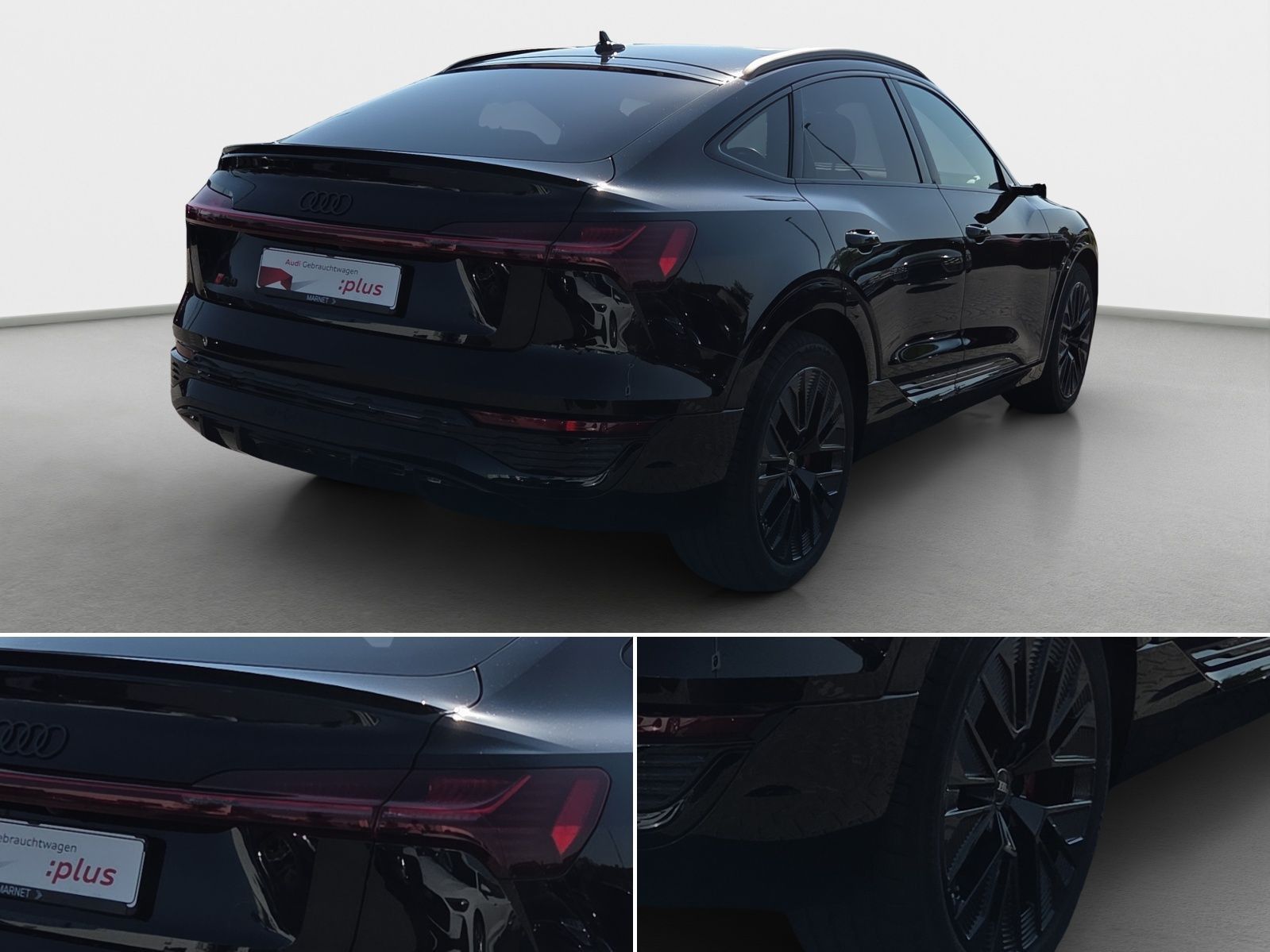 Audi Q8 e-tron - Bild 21