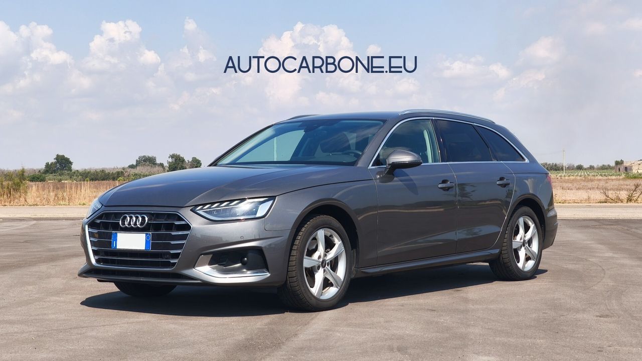 Audi AUDI A4 SW 35 2022 BUSINESS ADV Tdi 163 cv imagem 2