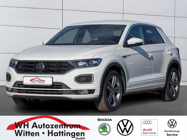 Volkswagen T-Roc 1.5 TSI DSG R-LINE LED REARVIEW ACC PDC SI