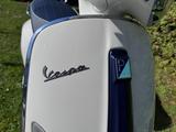 Vespa Primavera Yacht Club  - VESPA VON 1 BIS 50 CCM