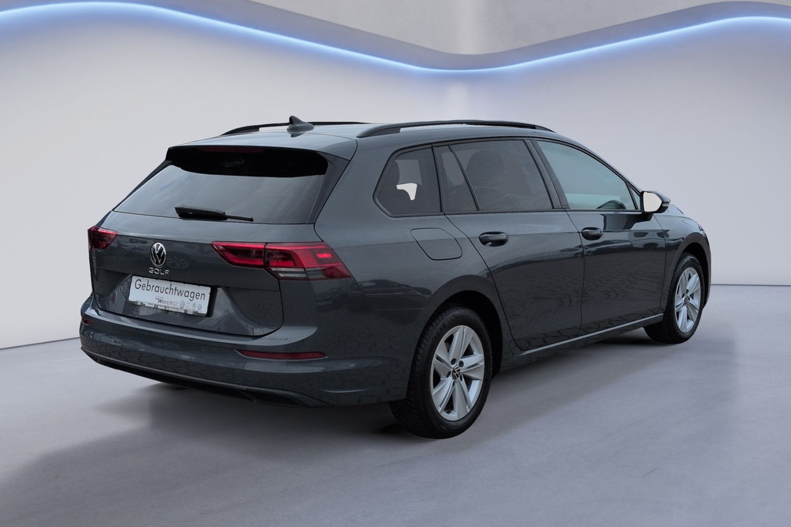 Golf VIII Variant 2.0 TDI DSG Life LED+AHK+NAVI