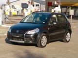 Suzuki SX4 Club 4x4 TÜV/NEU/AHK KLIMA S-HEFT 1HAND - Suzuki Gebrauchtwagen von 2008
