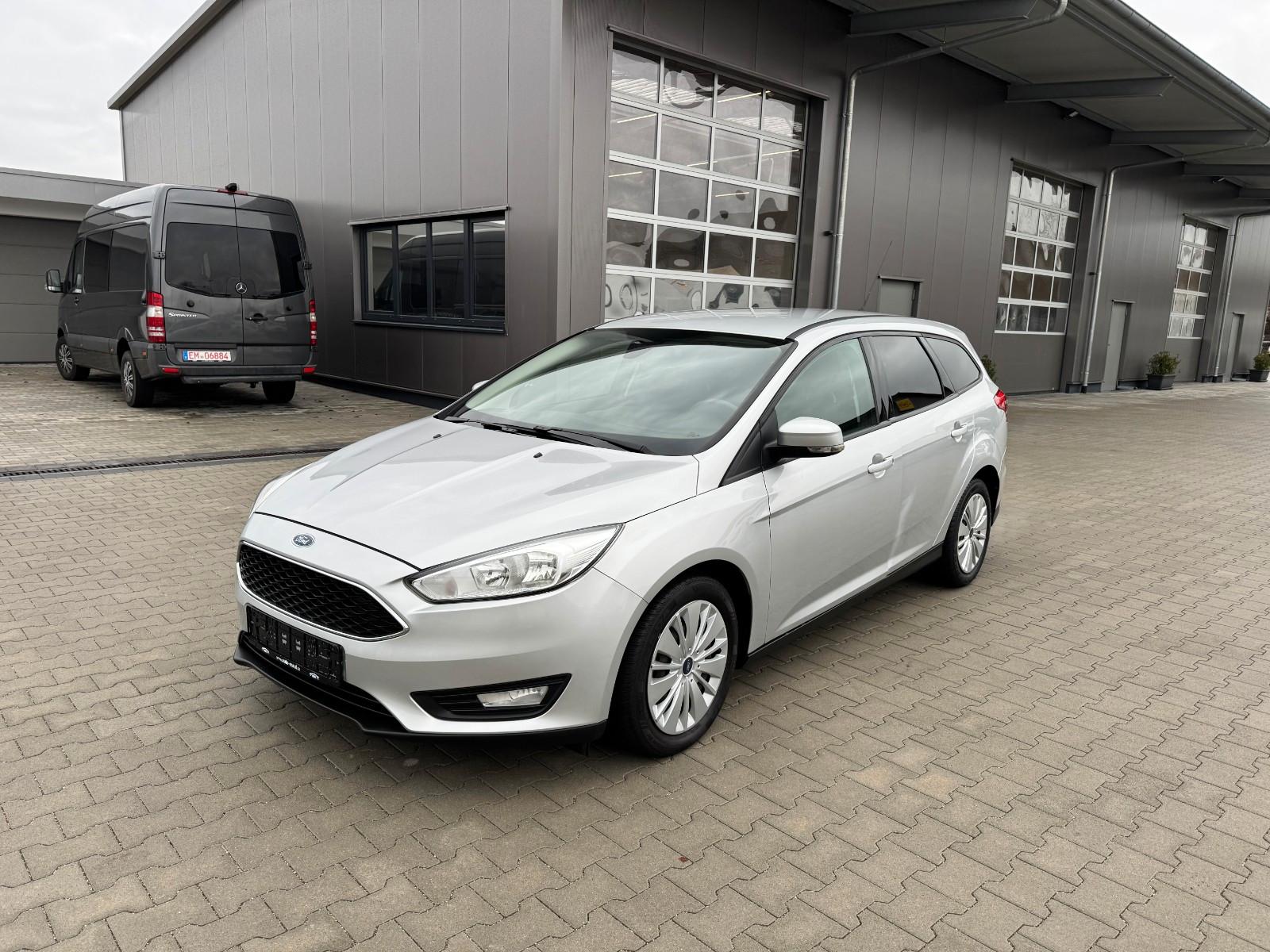 Ford Focus Turnier Trend NEUE MOTOR
