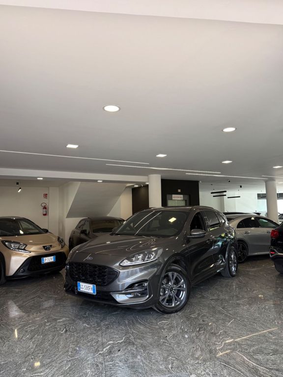 Image of Ford Kuga