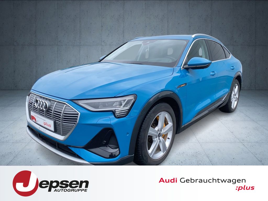Image of Audi e-tron