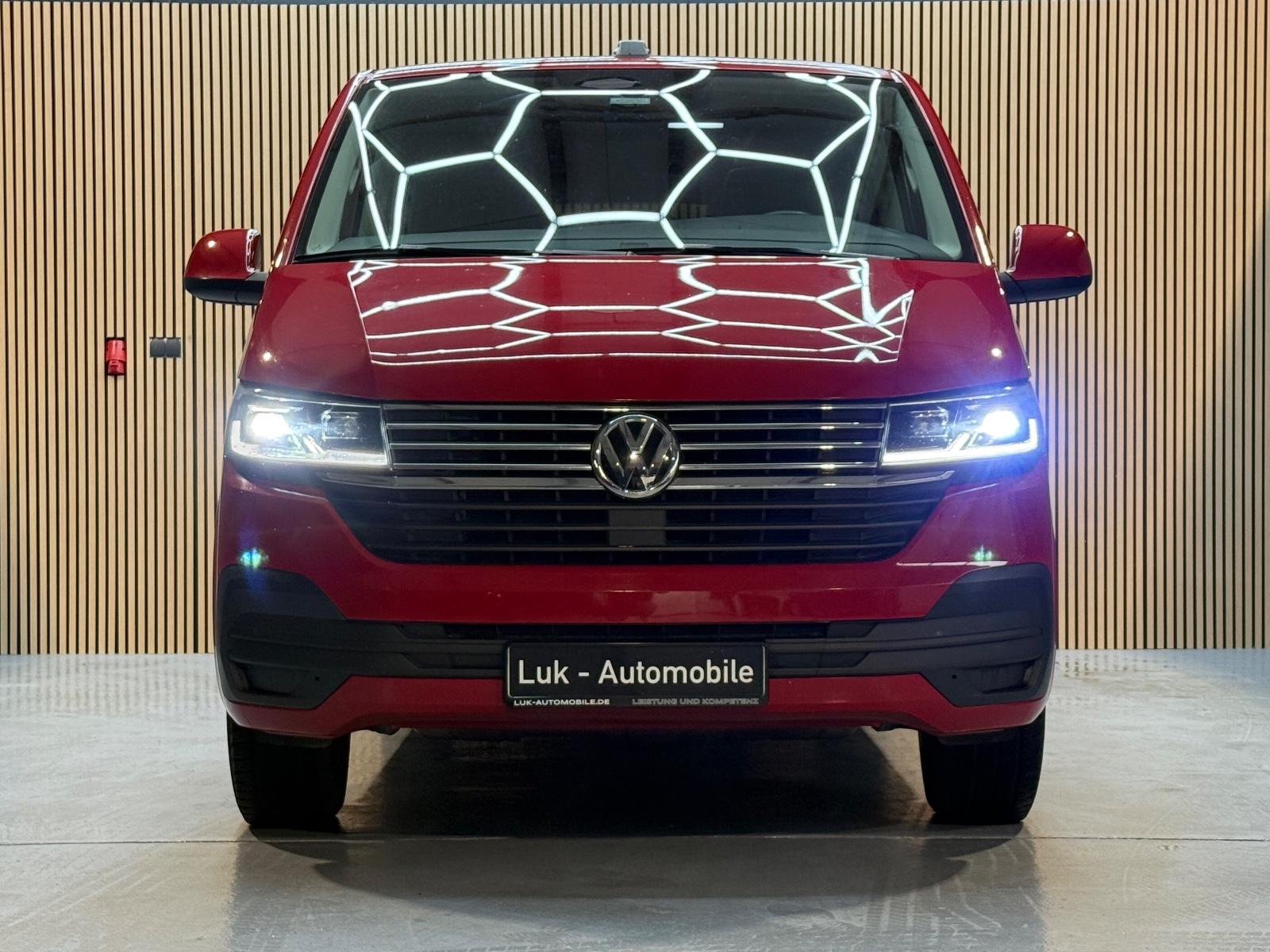 Volkswagen T6.1  Multivan°LANG°StdHeiz°Virtual°IQlight°Kam°