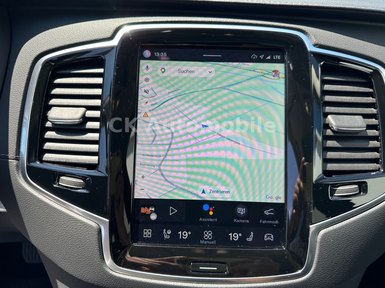 Fahrzeugabbildung Volvo XC90 B5 Plus Bright AWD 7Sitze/Navi/Pano/360°Kam