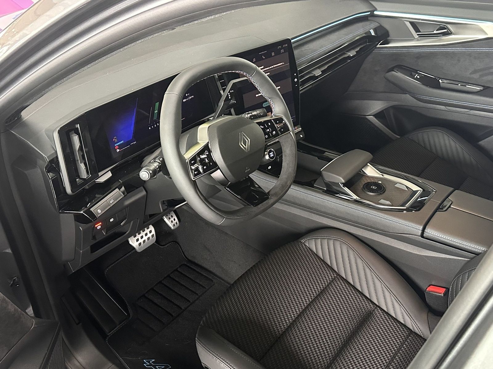 Fahrzeugabbildung Renault Austral Esprit Alpine Mild Hybrid 150 Automatik