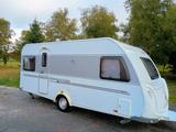 Knaus Südwind Exklusiv - Knaus Wohnwagen 2011