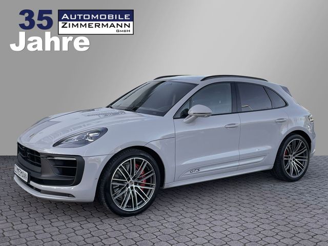 Porsche Macan GTS*Chrono*Pano*Kamera*Facelift*Burmester*
