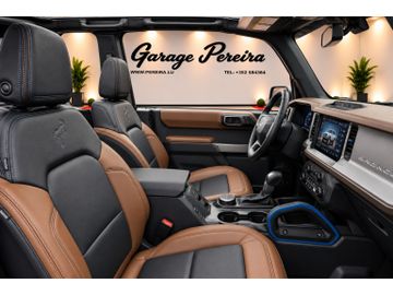 Ford Bronco - 11