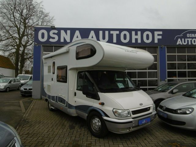 Ford Transit   FT 350  Hobby Wohnmbile