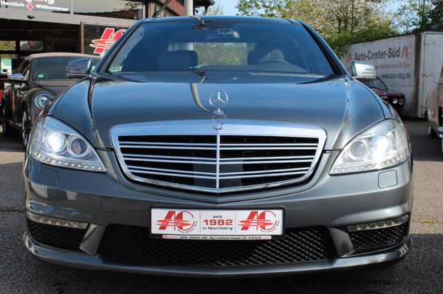 Mercedes-Benz S 65 AMG Long, Original, Deutsche Auslieferung!