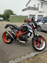 KTM 690 Duke - KTM Motorräder in Freiburg