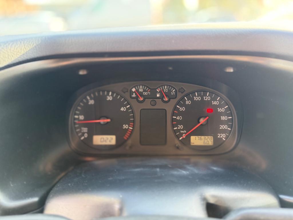 Volkswagen T4 Caravelle