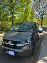 Volkswagen T6.1 California Beach Tour