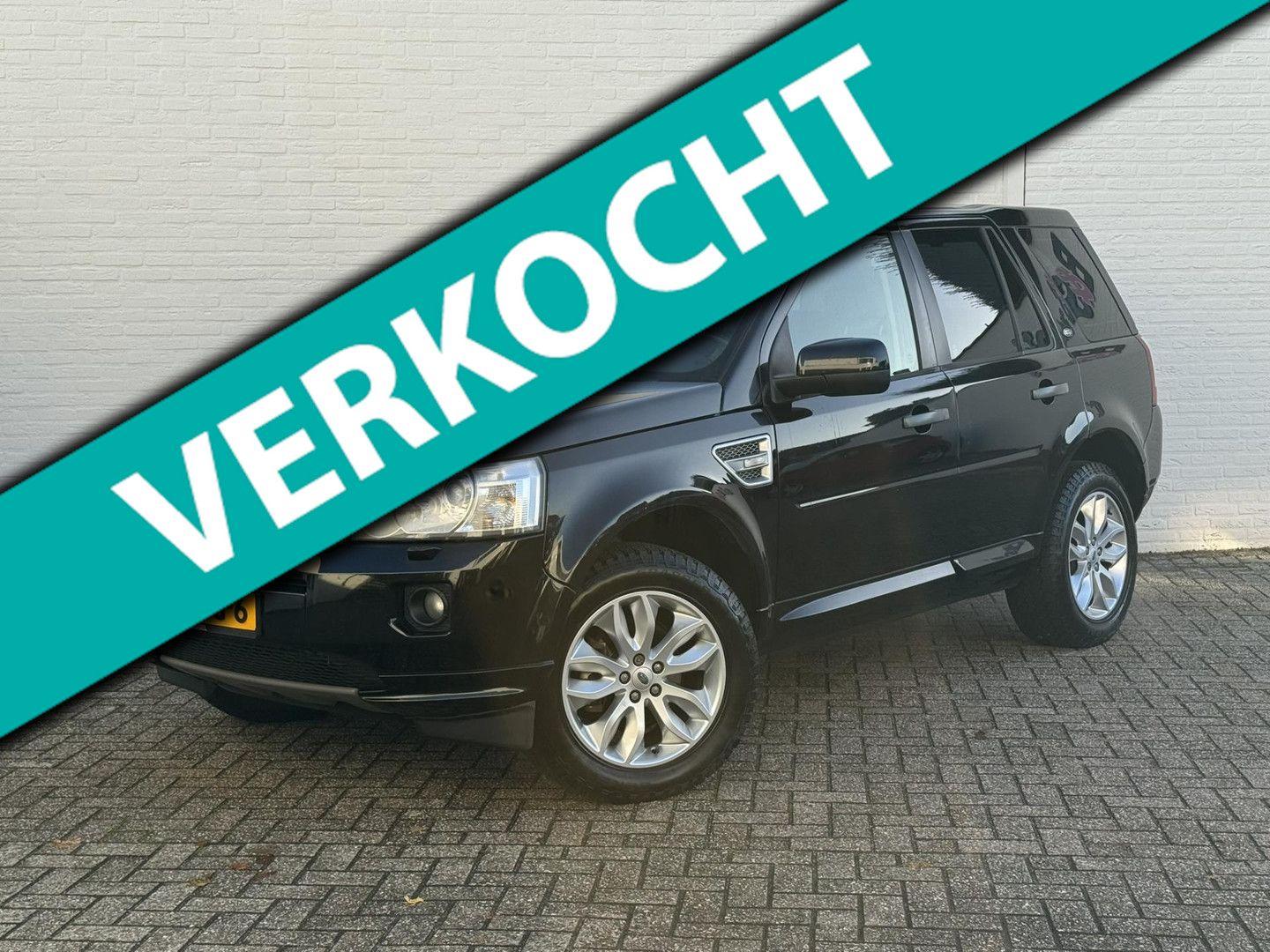 Land Rover Freelander 2.2 TD4 S automatik AHK klima Cruise