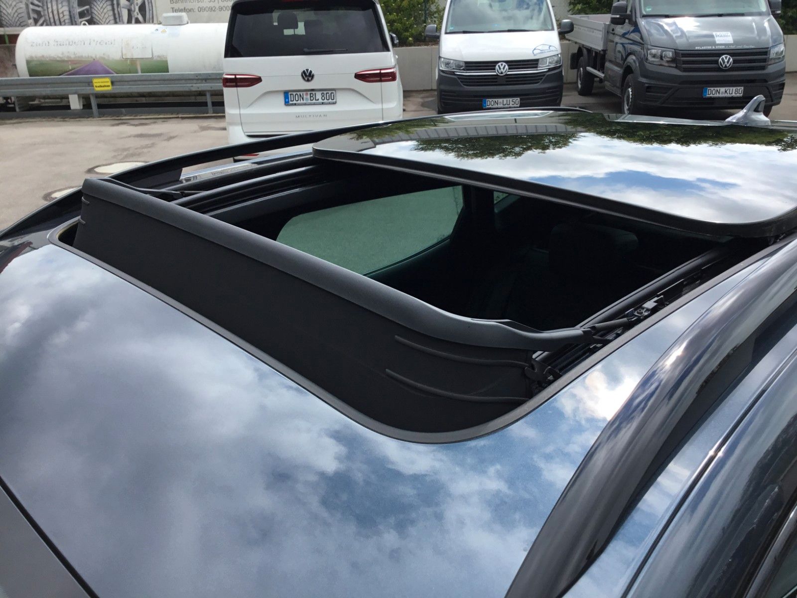 Fahrzeugabbildung CUPRA Formentor 2.0 TSI DSG 4WD+Pano+Matrix+AHK+19"