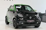 Smart ForTwo cabrio el. drive / EQ Prime *Leder*Kamera - Smart ForTwo: Cabrio, Eq