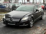 Mercedes-Benz CLS 350 cdi BE Shooting Brake   Auto / Navigatio - Mercedes-Benz CLS Shooting Brake aus 2012