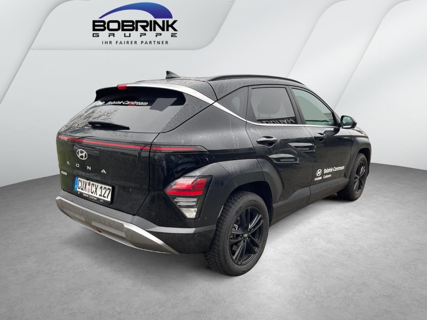 Hyundai KONA Prime 1.6 T-GDI (138 PS) 7-DCT BOSE ACC LHZ