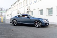 Fahrzeugabbildung Bentley Continental GT V8S *MY2015 / MULLINER / SADDLE*