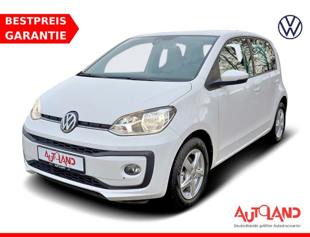 Volkswagen up! 1.0 move up! Klima PDC Tempomat Sitzheizung