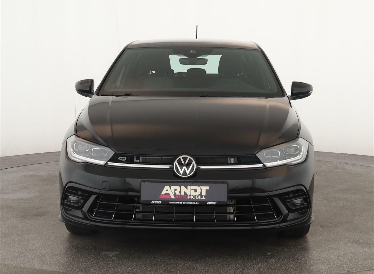 Volkswagen Polo 1.0 TSI DSG R-Line IQ Pano Navi Key ACC Kam