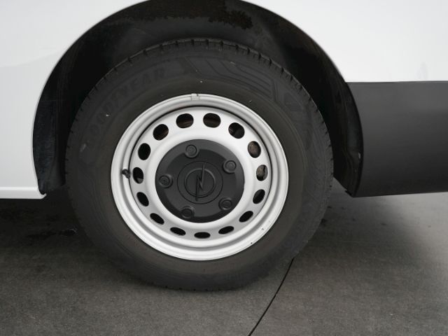 Vivaro C KOMBI L CDTI 9-SITZER+NAVI+PARKPILOT+DO