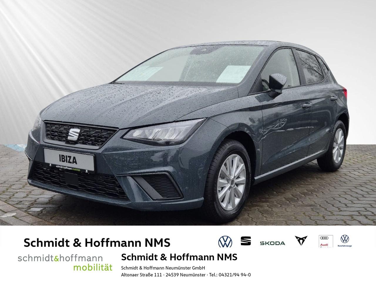 Seat Ibiza Road Edition Sitzh. Kamera. PDC Klima