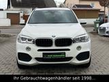 BMW X5 30d xDrive M-PAKET * BMW SCHECKHEFT/8-FACH * - BMW X5 mit Diesel-Antrieb: Vollleder