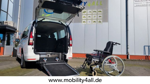 Volkswagen Sofort verfügbar! NEU ! DSG Rollstuhltransporter