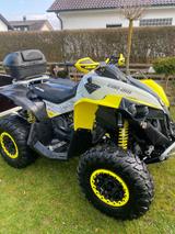 Can-Am Renegade 650 - CAN-AM RENEGADE