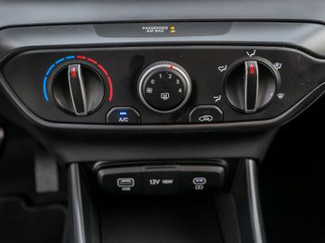 Hyundai Bayon 1.0 Select 2WD Spurhalteassistent Kamera