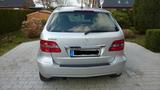 Mercedes-Benz B 160 BlueEFFICIENCY - - Mercedes-Benz B 160 mit Benzin-Antrieb: Van