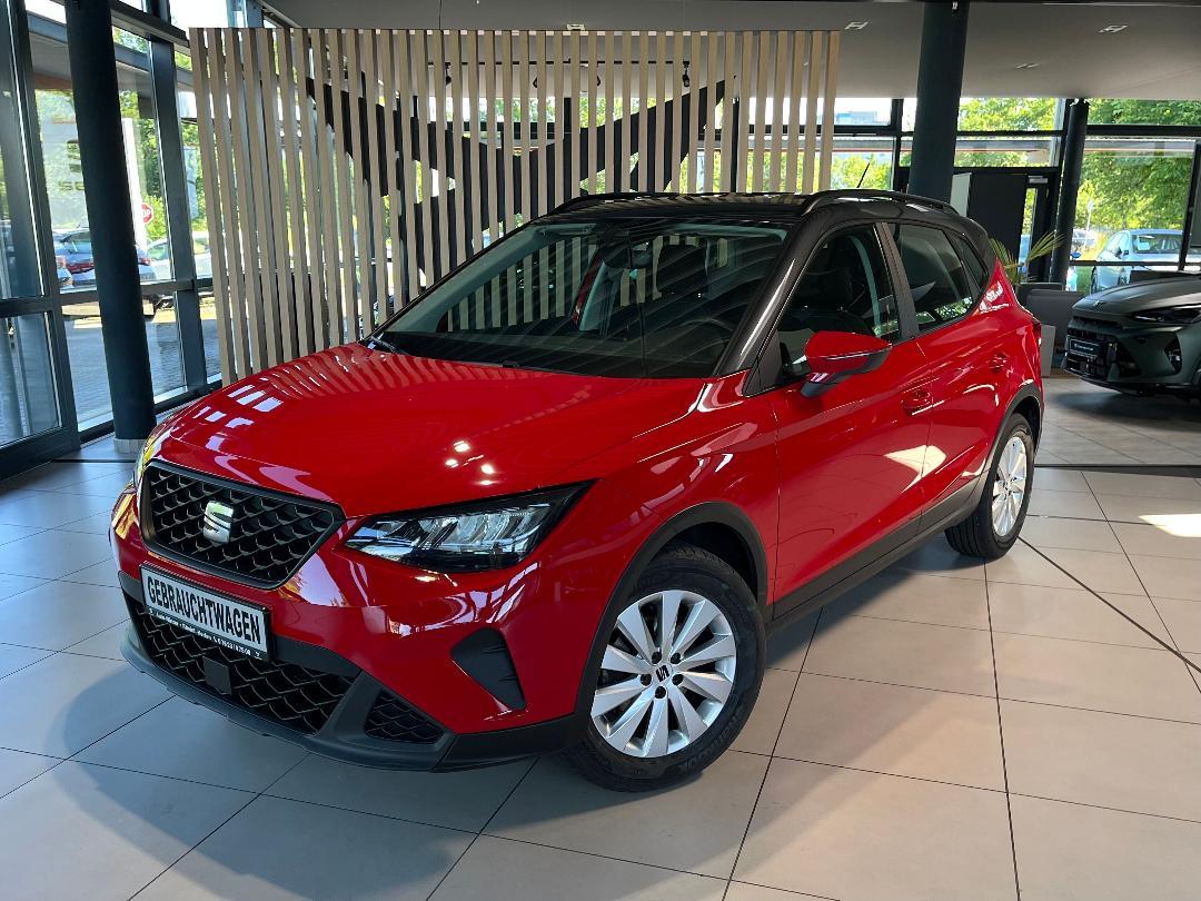 Seat Arona Style SHZ / PDC / Tempomat / LED / Klima /