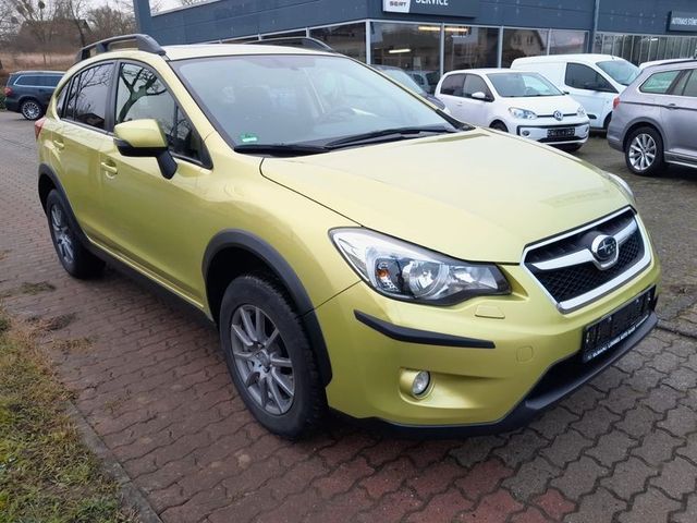 Subaru XV Exclusive/Automatic/Allrad/AHK/Navi/Sitzh.