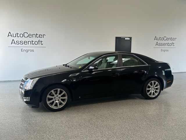 Cadillac CTS 2.8 V6 Elegance Autom. VOLL Navi Leder