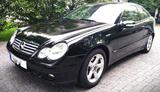 Mercedes-Benz Mercedes C 200 Sportcoupe, Potsdam - : Coupé, Sport Mercedes