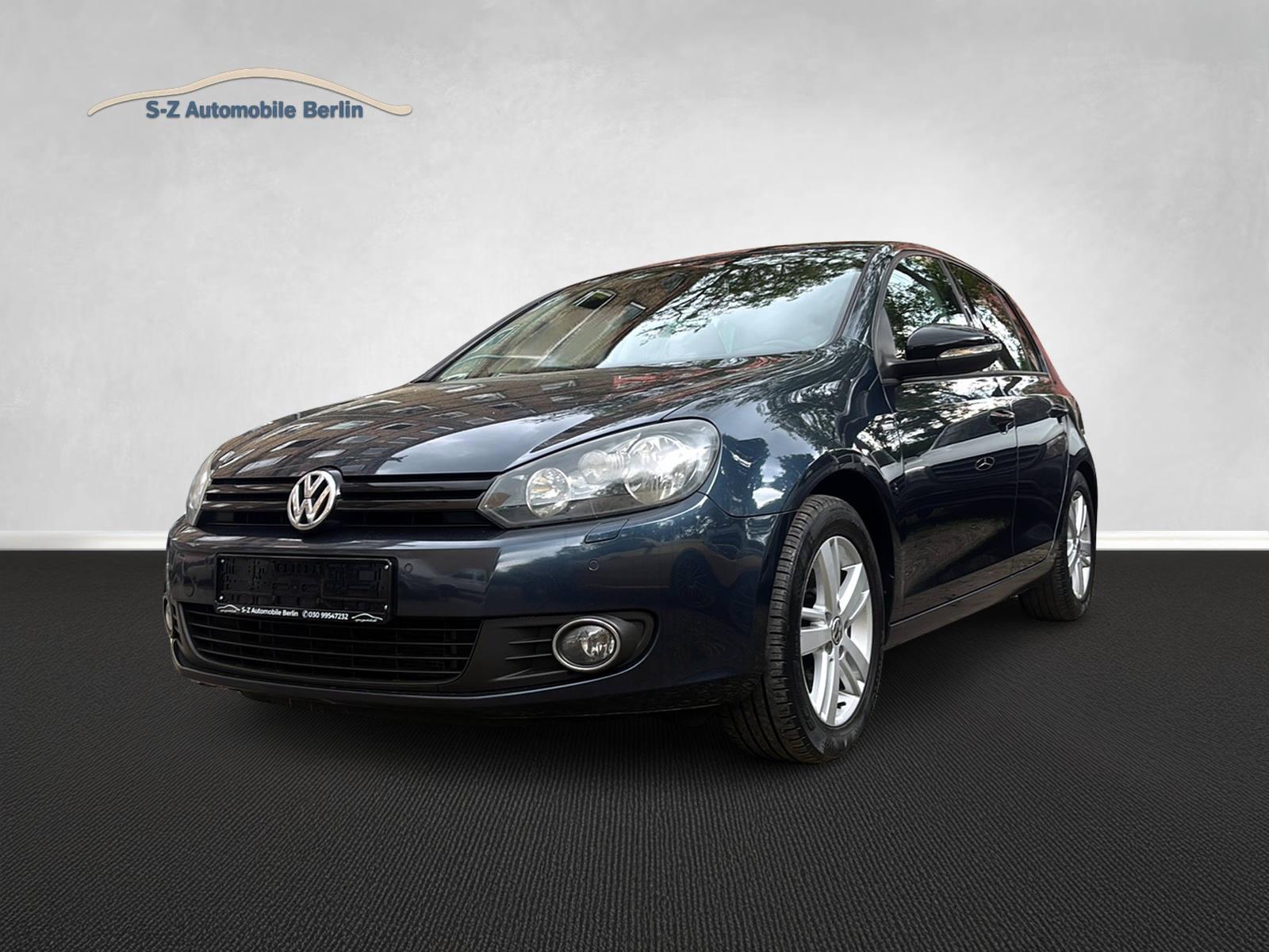 Volkswagen Golf 1.6 TDI&VI Match