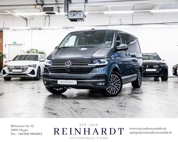 Volkswagen T6.1 MULTIVAN HIGHLINE AHK/ACC/GUTE-NACHT/e-SITZ