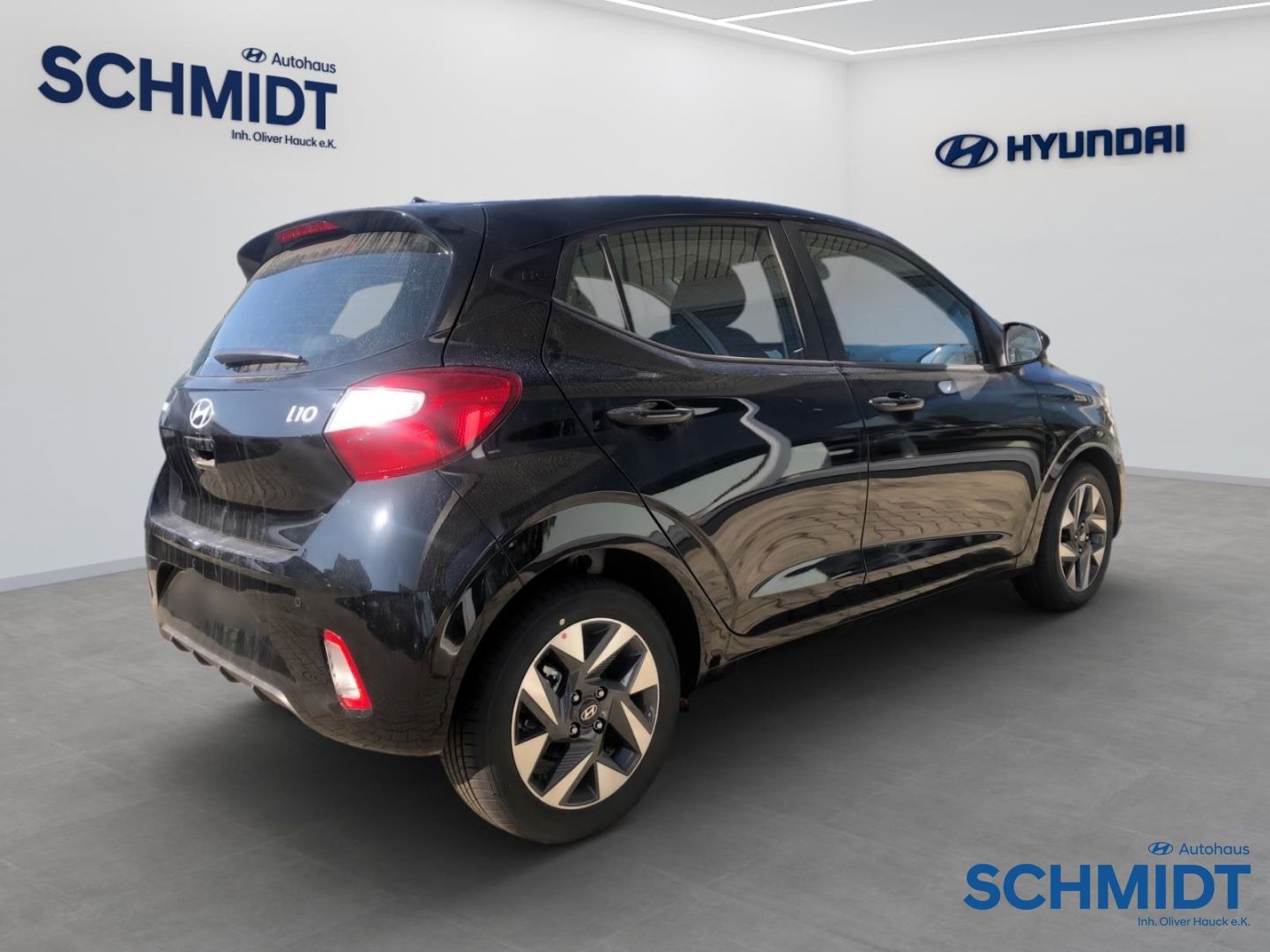 Hyundai i10 – Bild 3