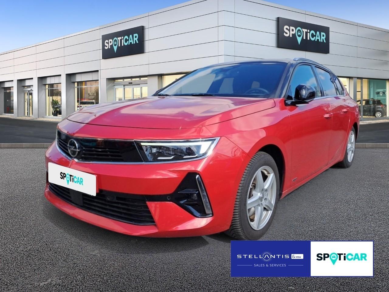 Opel Astra ST ULTIMATE 1.2 Turbo Au Astra L 1.2 Turbo