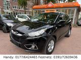 Hyundai ix35 1.6 GDI 2WD 1.HAND/KLIMA/4xel.FH/ALU - Hyundai ix35 in Magdeburg