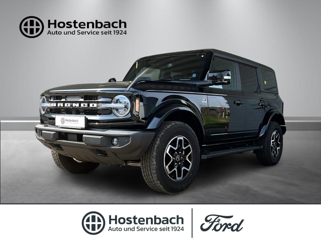 Ford Bronco Outer Banks 4x4 Hardtop Navi Digitales Co
