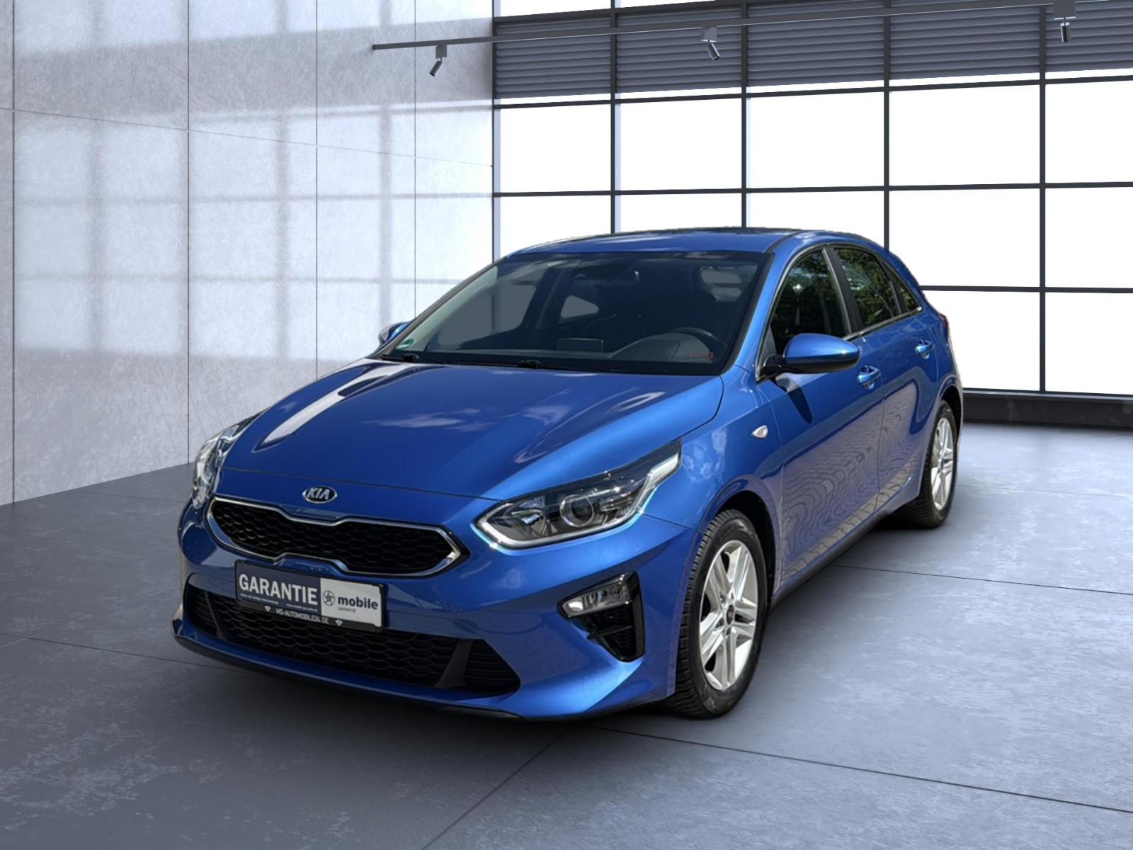 Kia cee'd 1.4 TGDI Vision/ 1. Hand