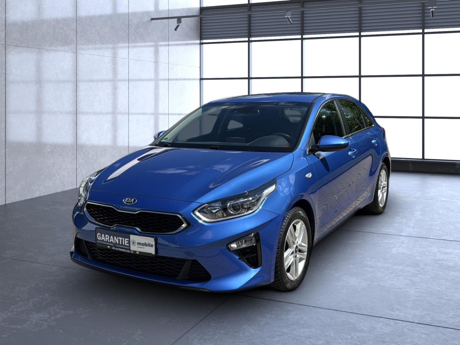 Fahrzeugabbildung Kia cee'd 1.4 TGDI Vision/ 1. Hand