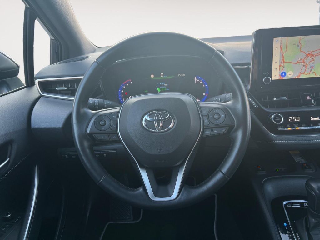 Fahrzeugabbildung Toyota Corolla 1.8 Hybrid Touring Sports Team Deutschla