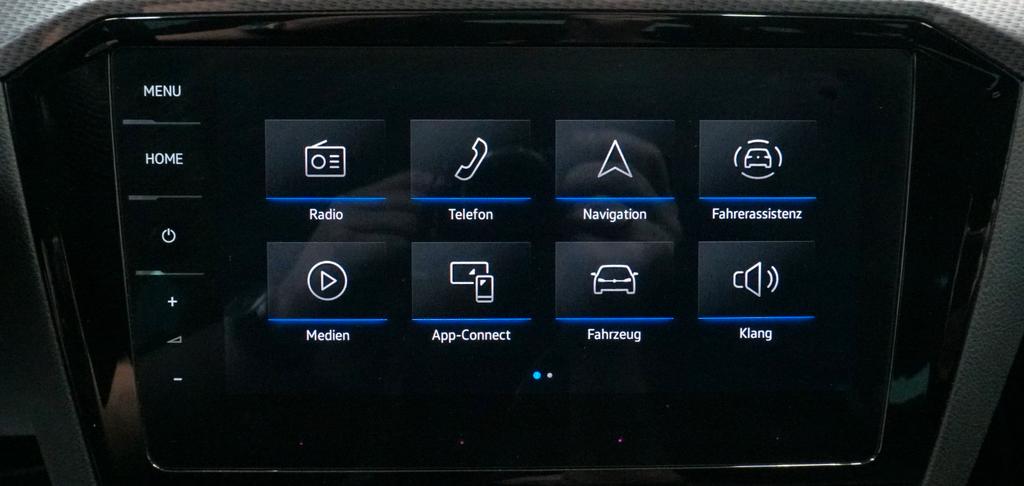 Volkswagen Passat Alltrack